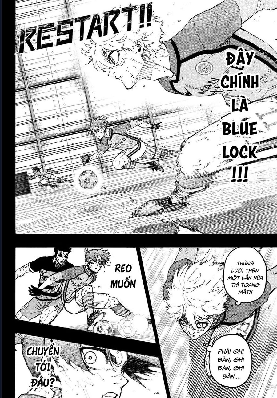 Blue Lock - Chương 297