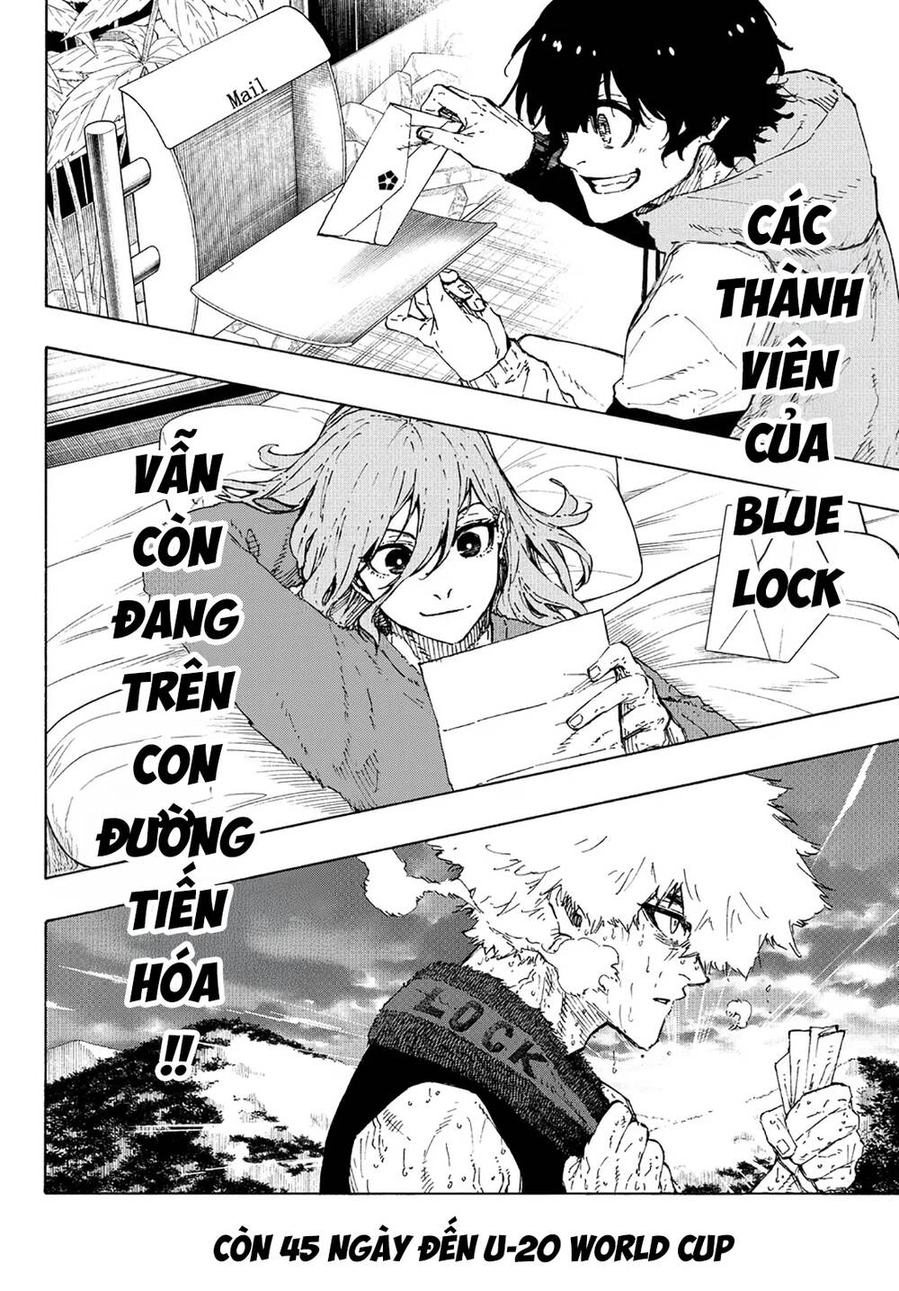 Blue Lock - Chương 304
