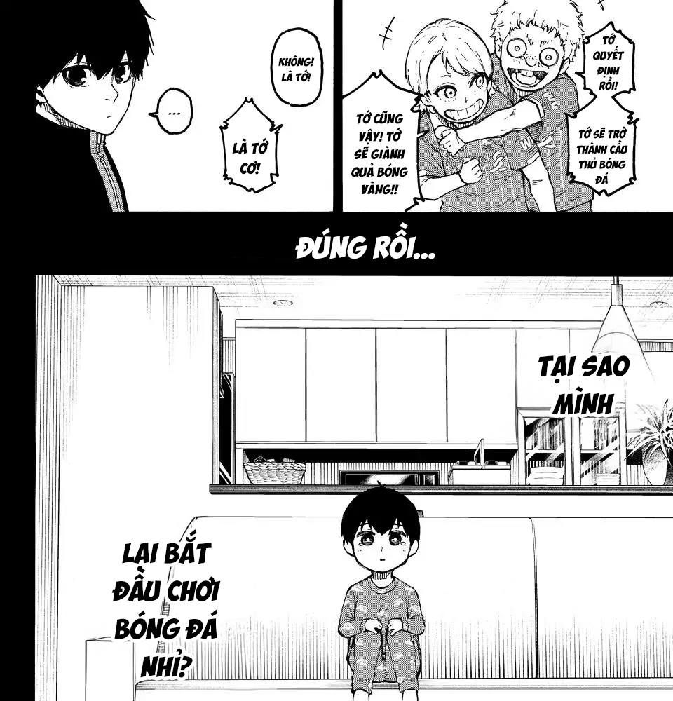 Blue Lock - Chương 322