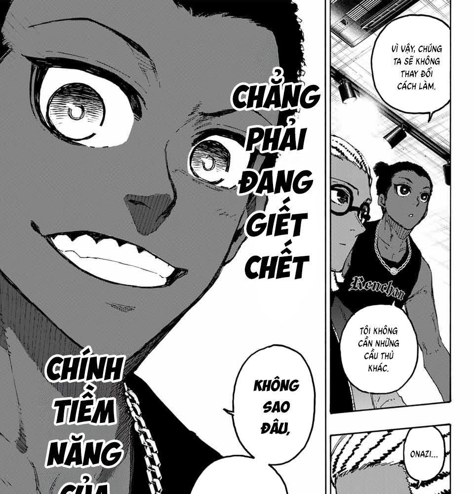 Blue Lock - Chương 323