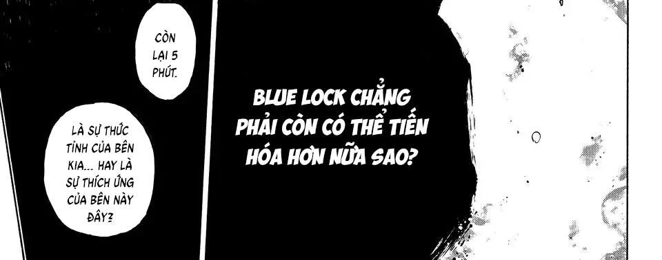 Blue Lock - Chương 323