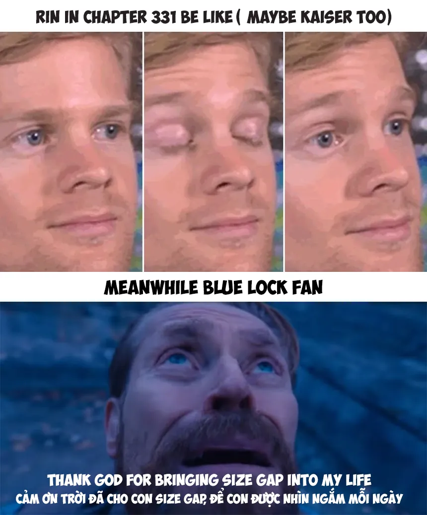 Blue Lock - Chương 331