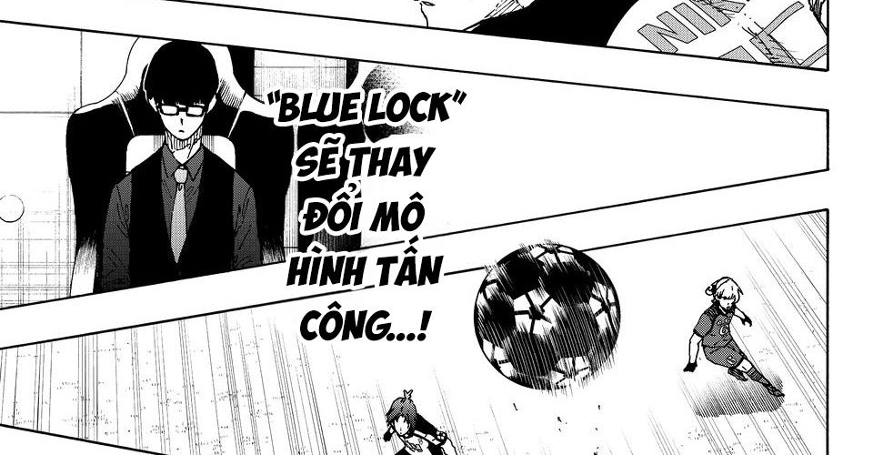 Blue Lock - Chương 332