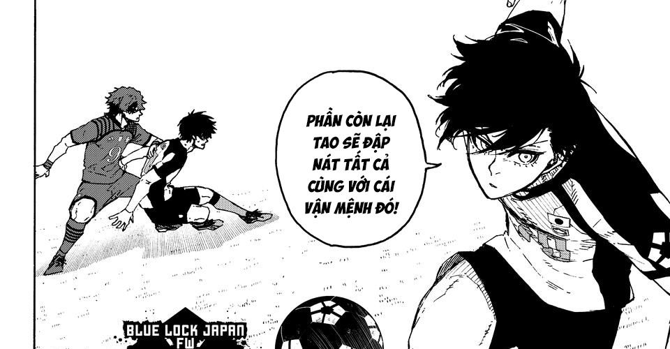 Blue Lock - Chương 332