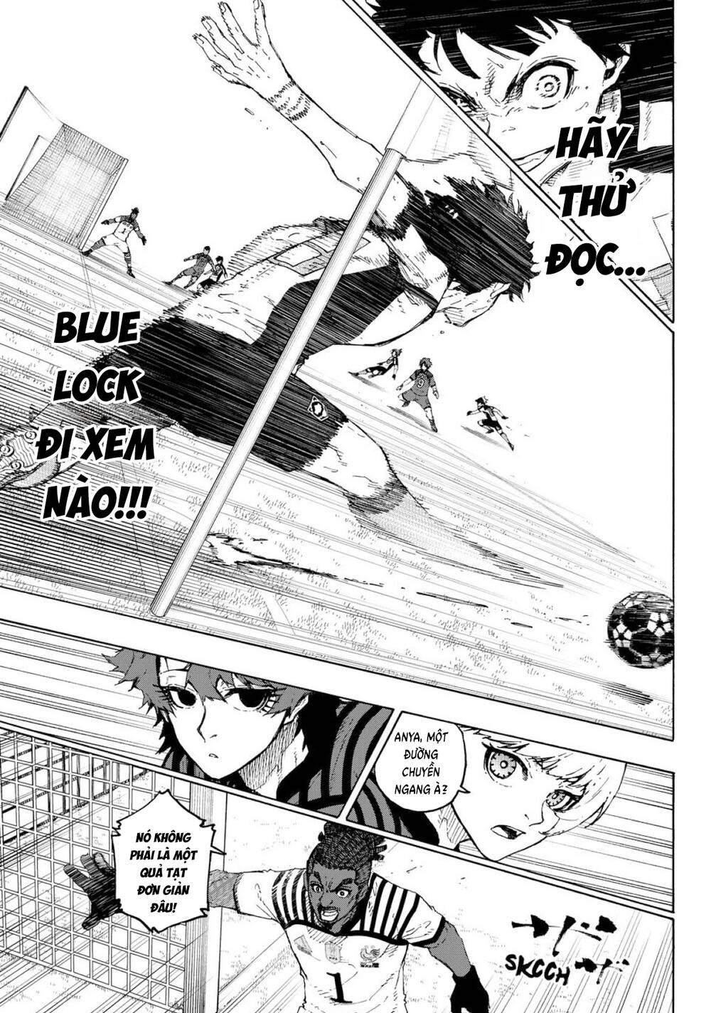 Blue Lock - Chương 334