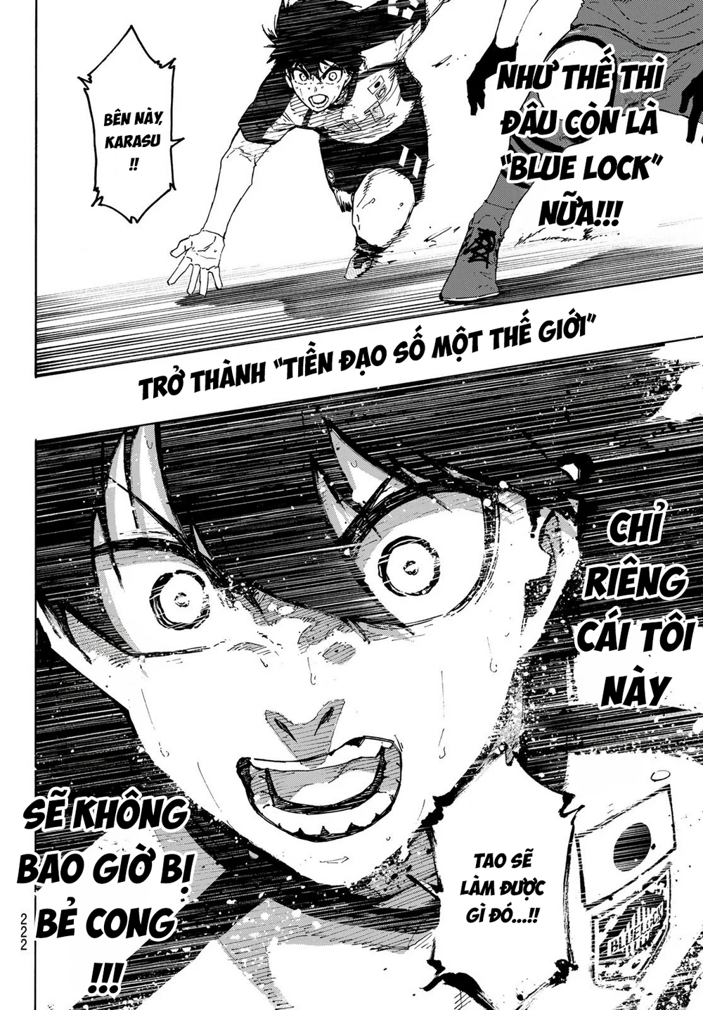 Blue Lock - Chương 335