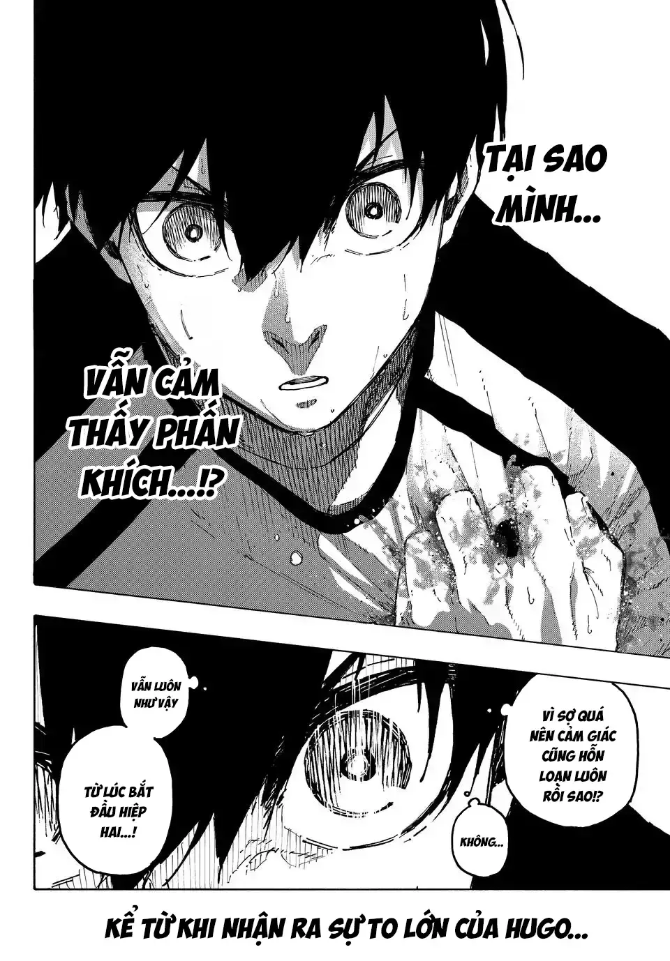 Blue Lock - Chương 344