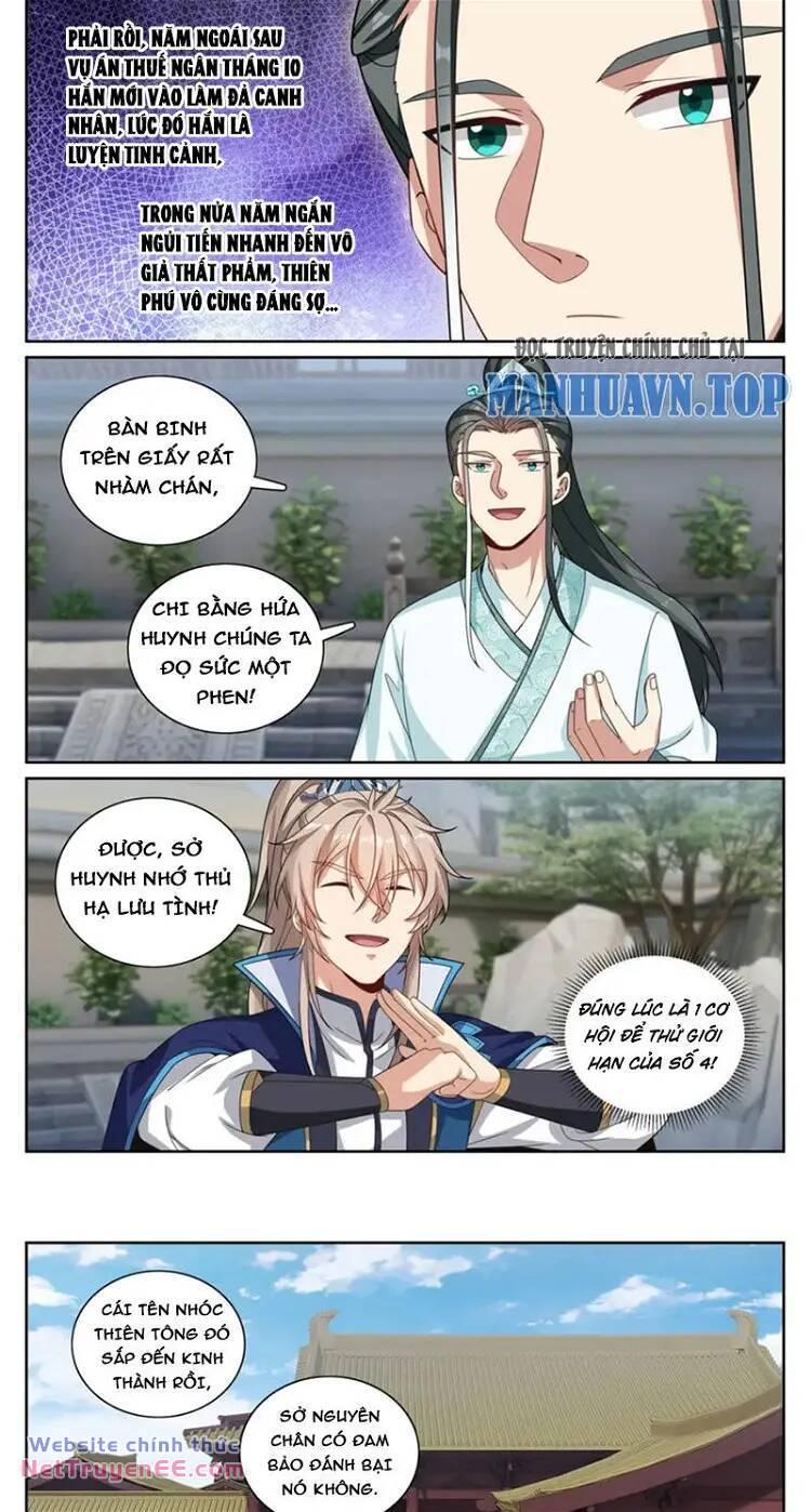 Bluelock - Chương 341