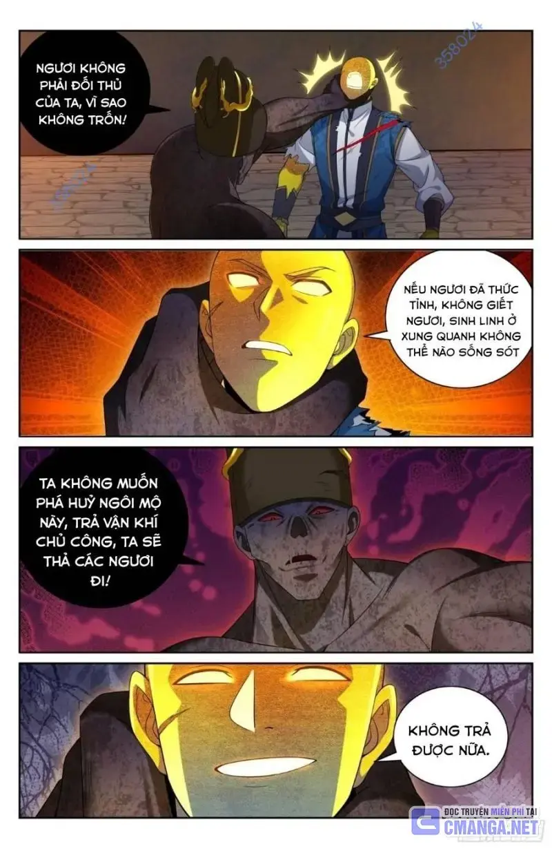 Bluelock - Chương 390