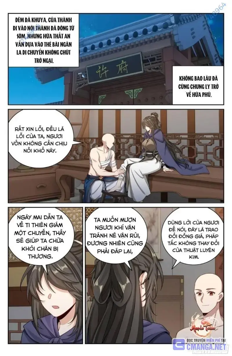 Bluelock - Chương 394