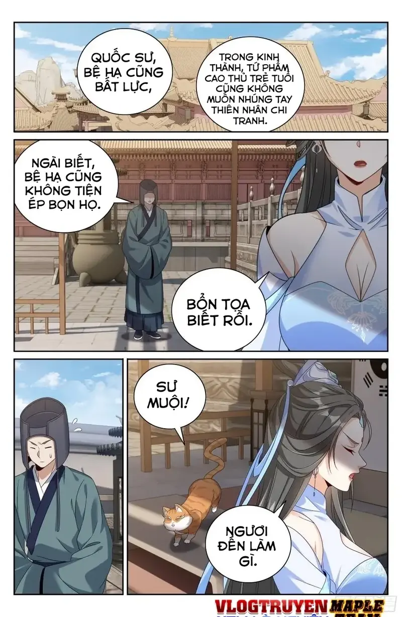 Bluelock - Chương 414