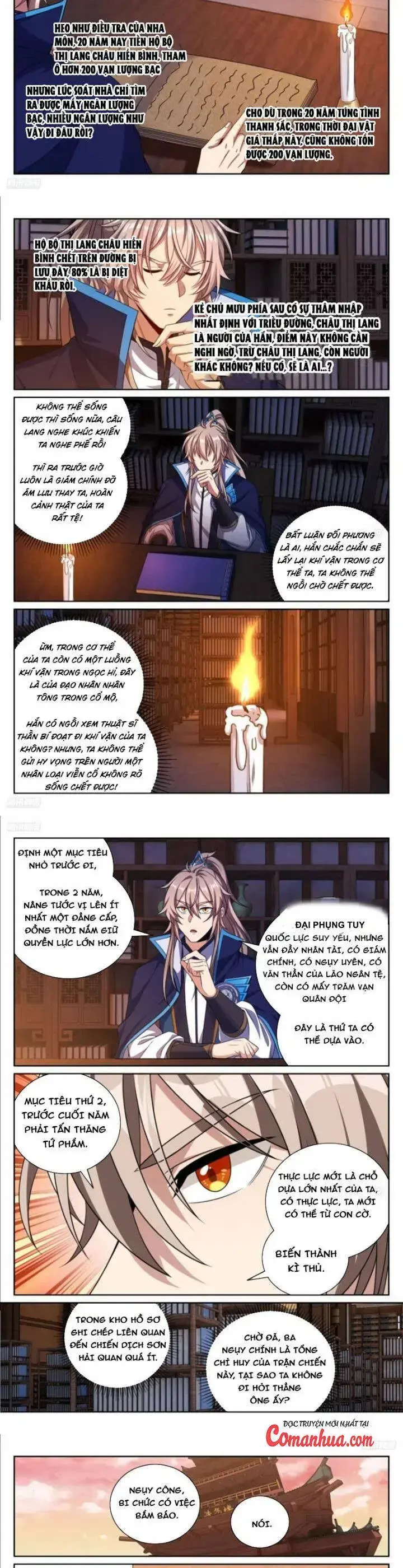 Bluelock - Chương 421
