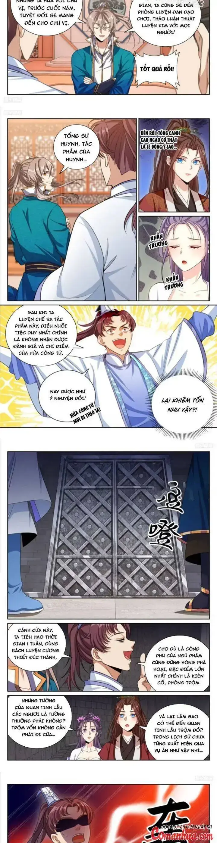 Bluelock - Chương 423
