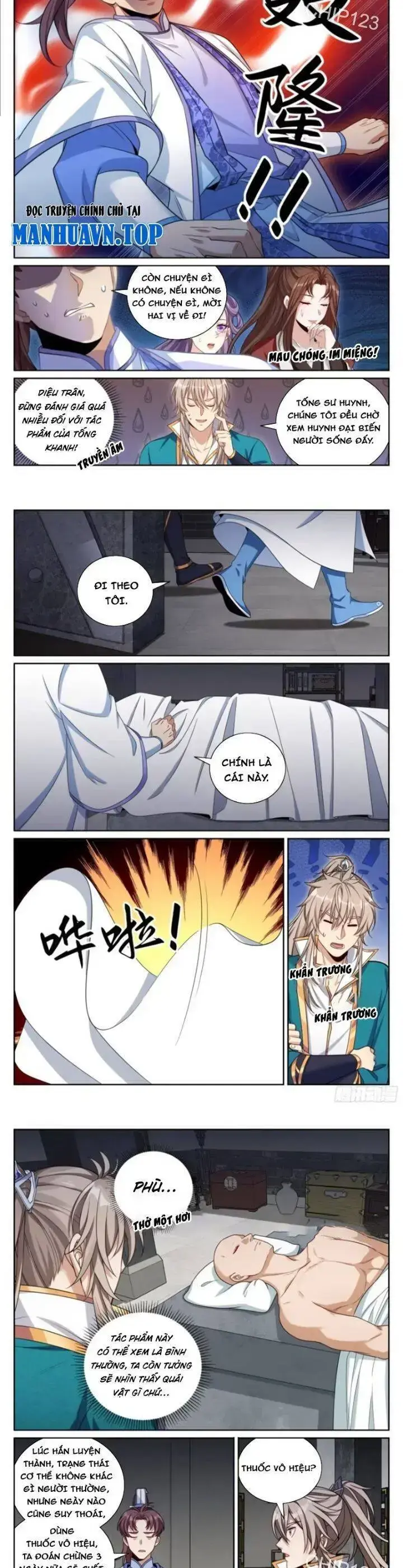 Bluelock - Chương 423