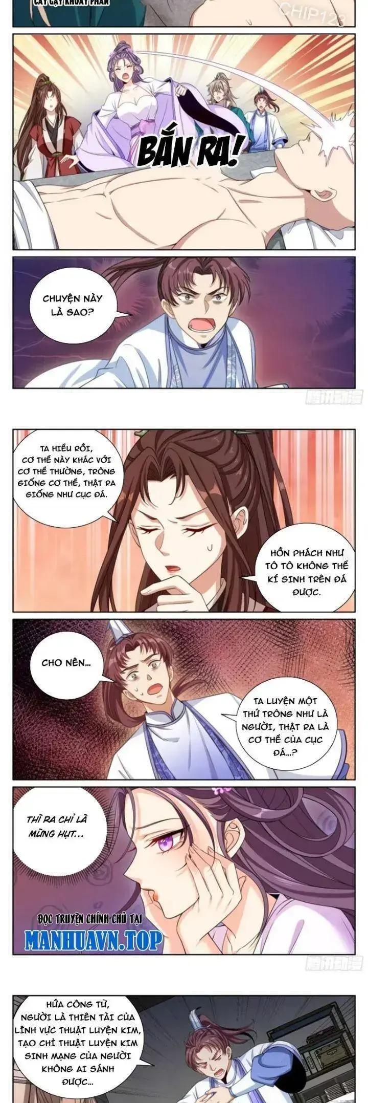 Bluelock - Chương 423