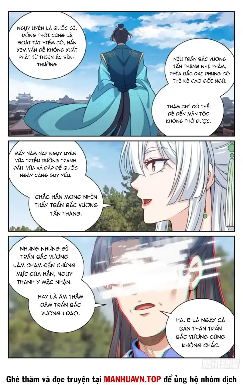 Bluelock - Chương 445