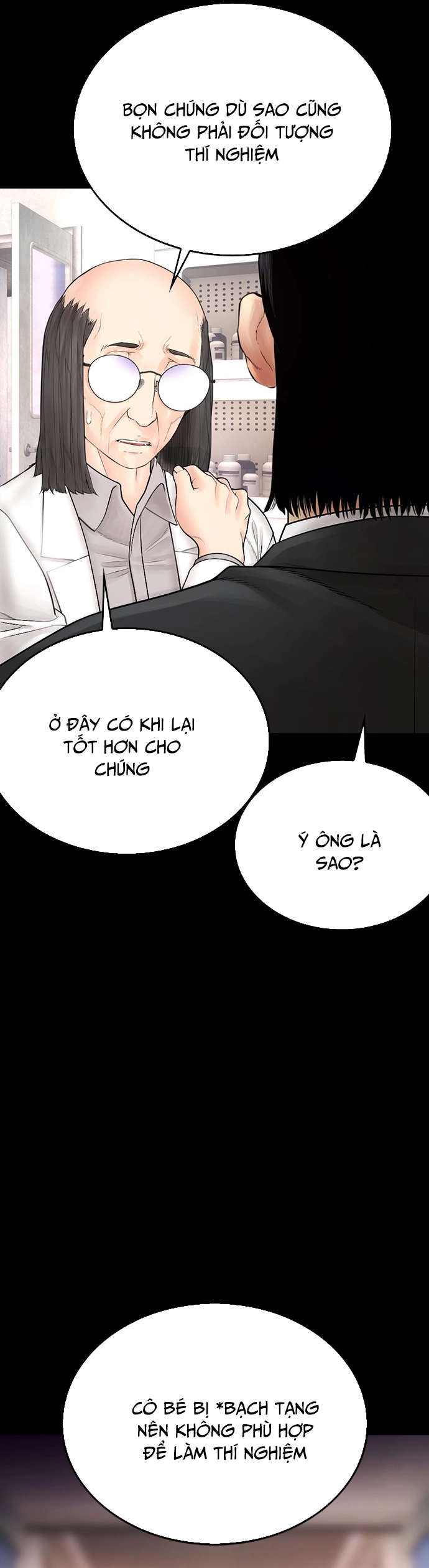 Bố Vạn Năng - Chương 135
