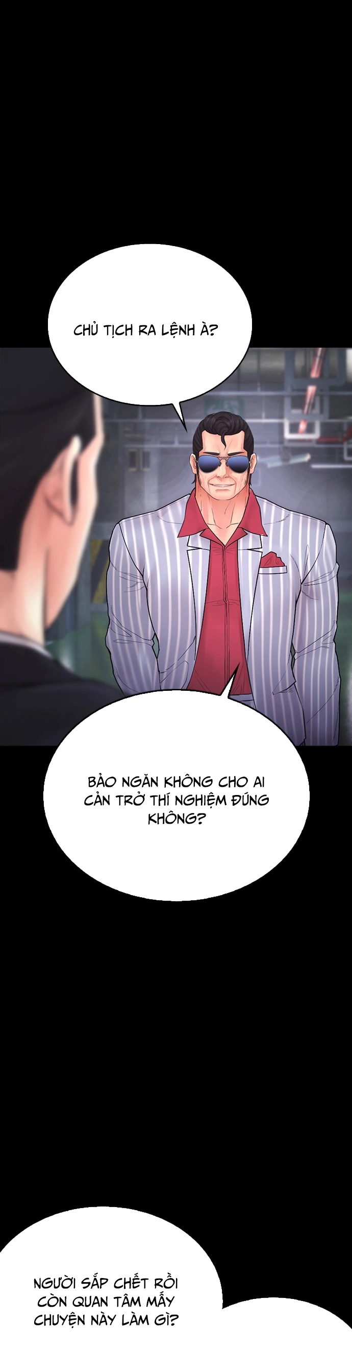 Bố Vạn Năng - Chương 135