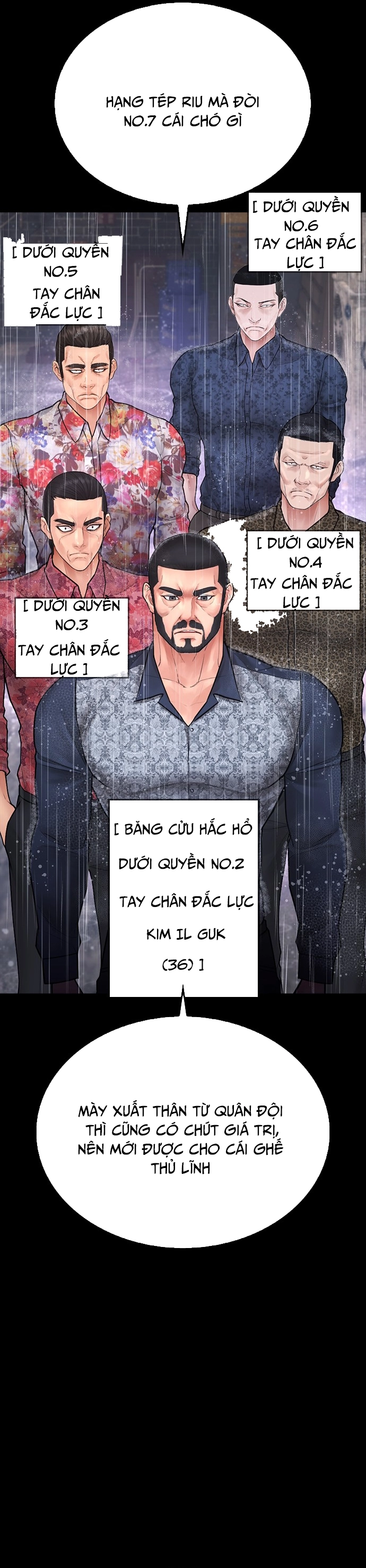 Bố Vạn Năng - Chương 135