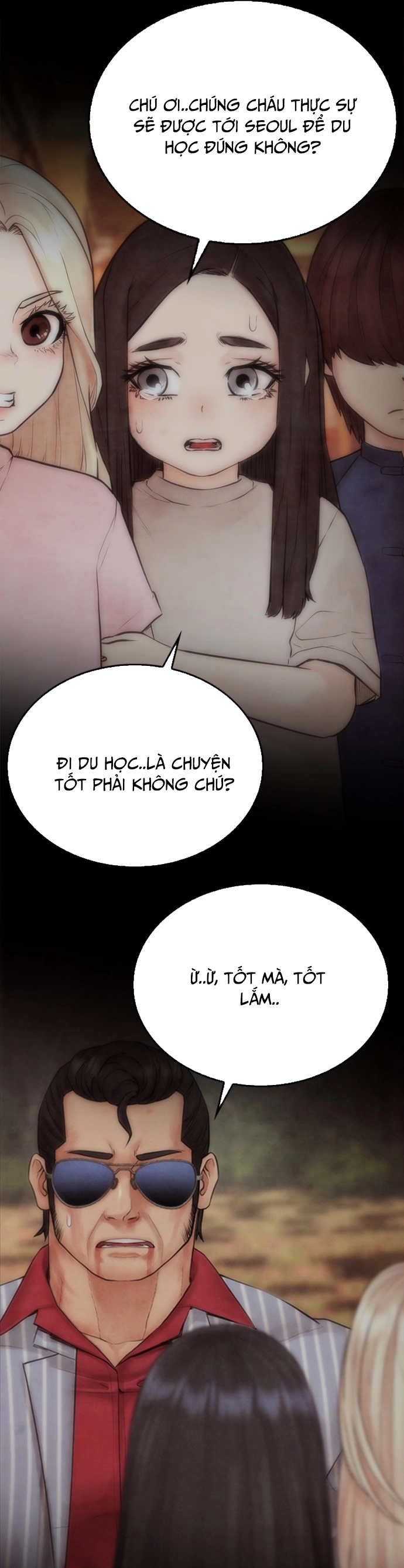 Bố Vạn Năng - Chương 135