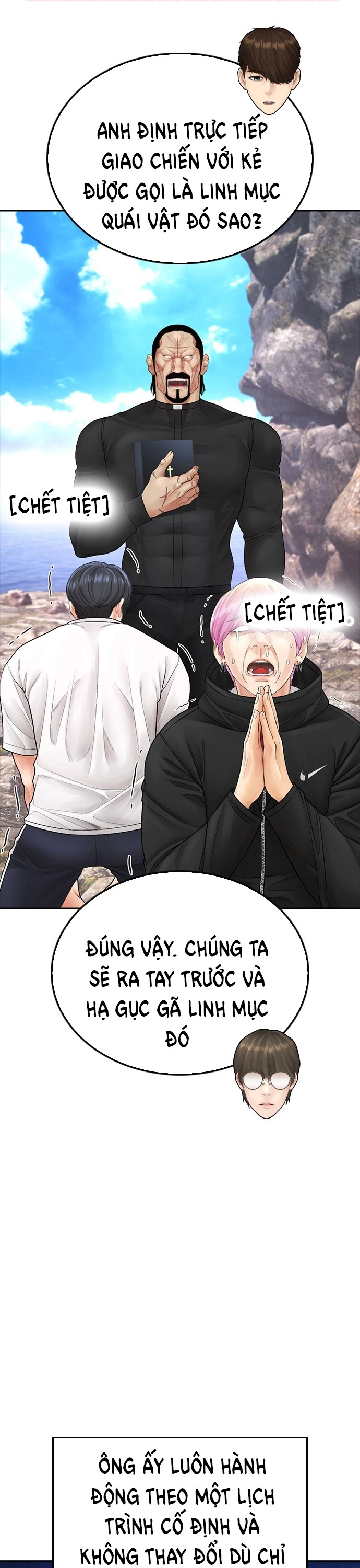 Bố Vạn Năng - Chương 138