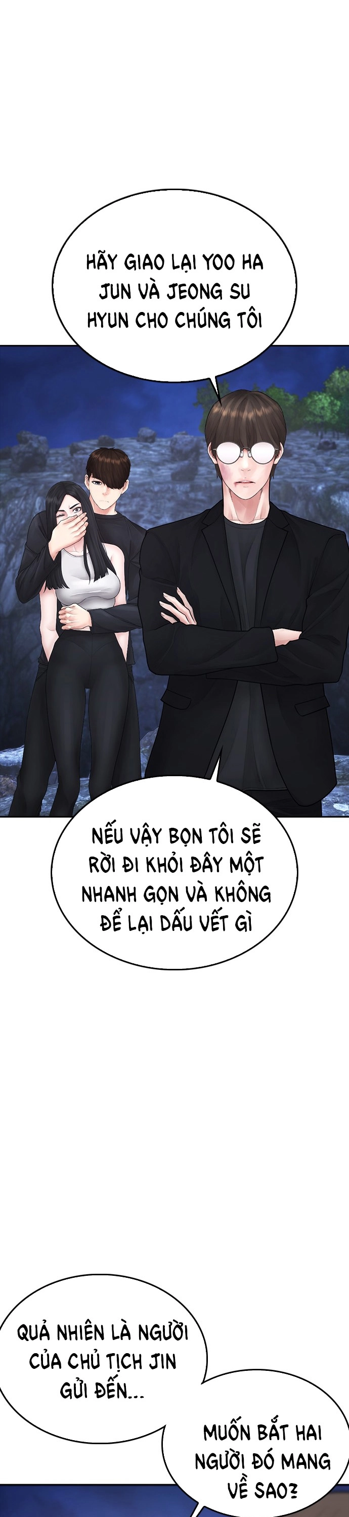 Bố Vạn Năng - Chương 138