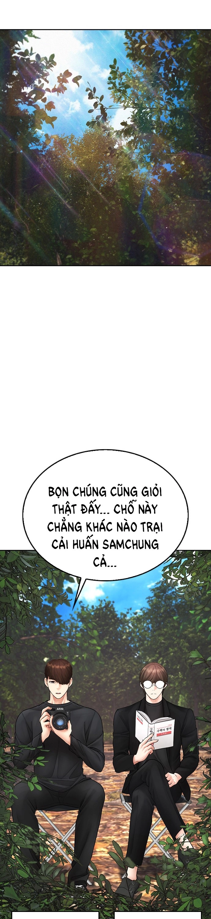 Bố Vạn Năng - Chương 138