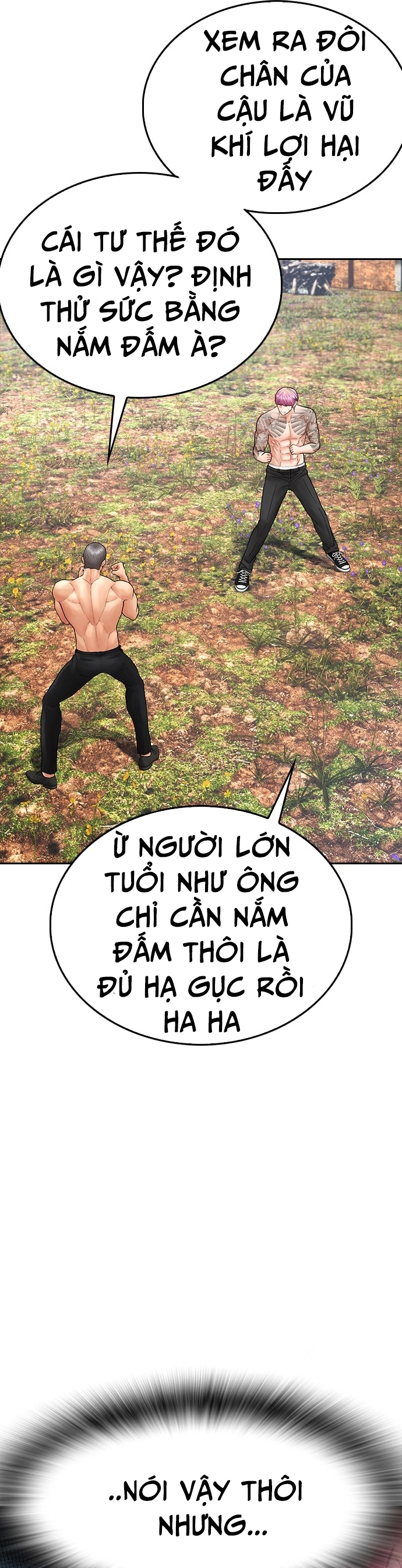 Bố Vạn Năng - Chương 140
