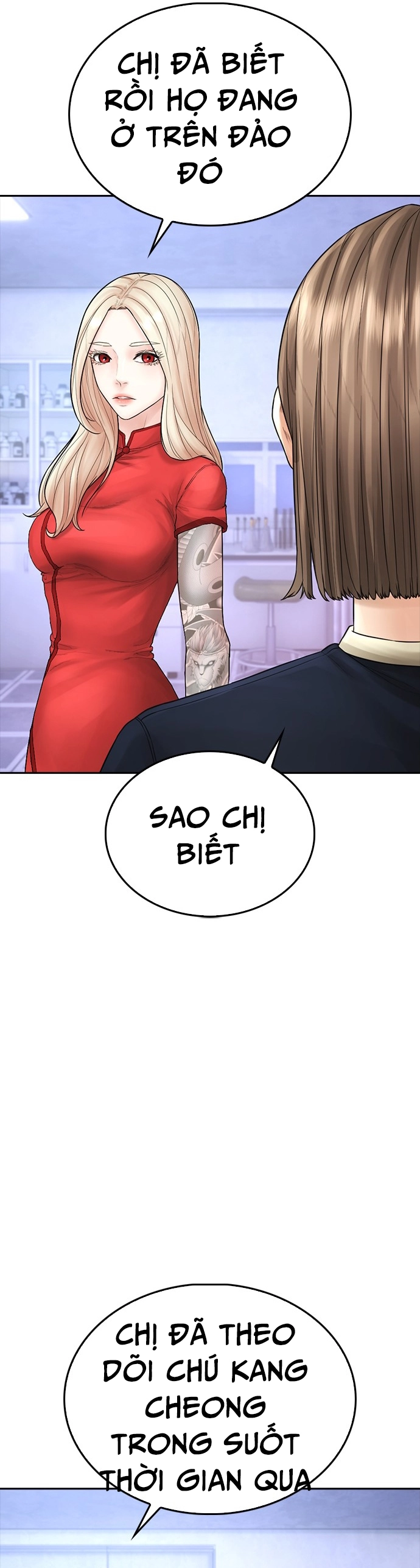 Bố Vạn Năng - Chương 141