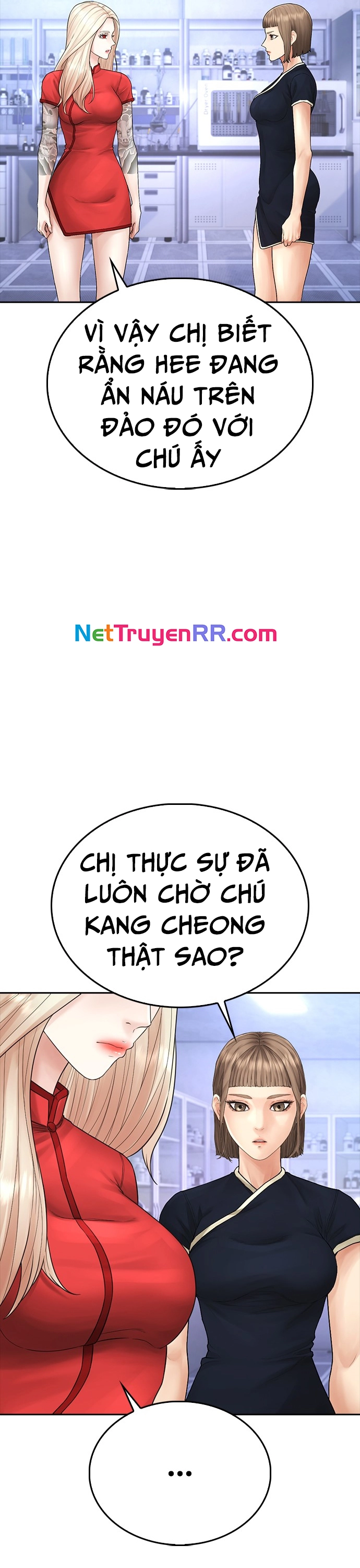 Bố Vạn Năng - Chương 141