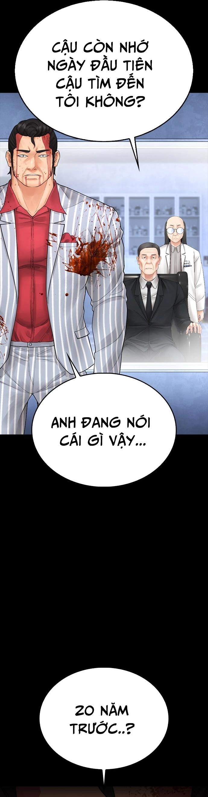 Bố Vạn Năng - Chương 142