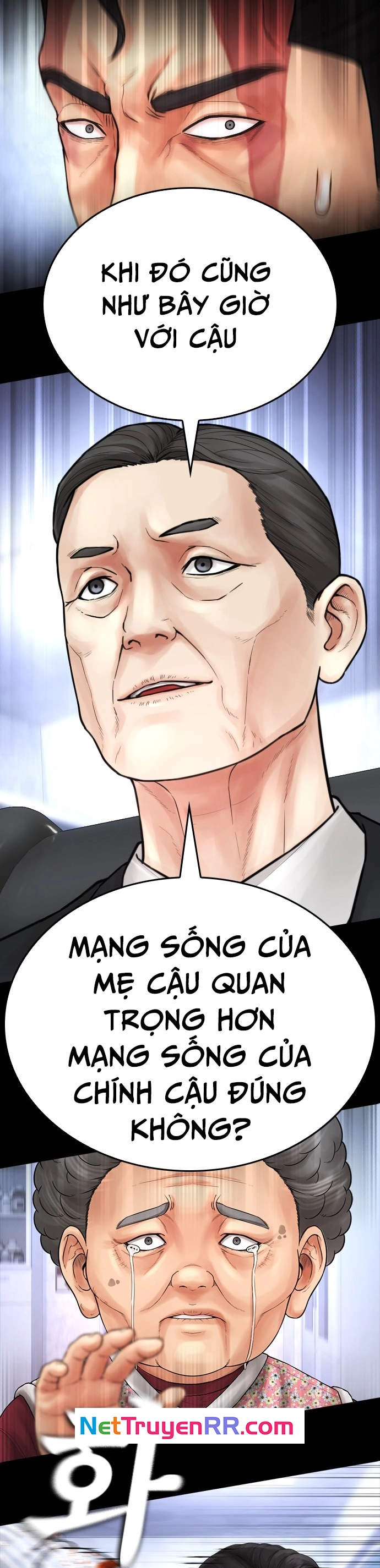 Bố Vạn Năng - Chương 142