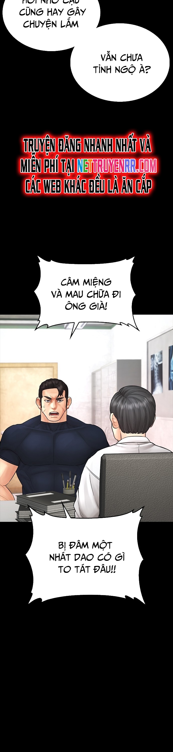 Bố Vạn Năng - Chương 147