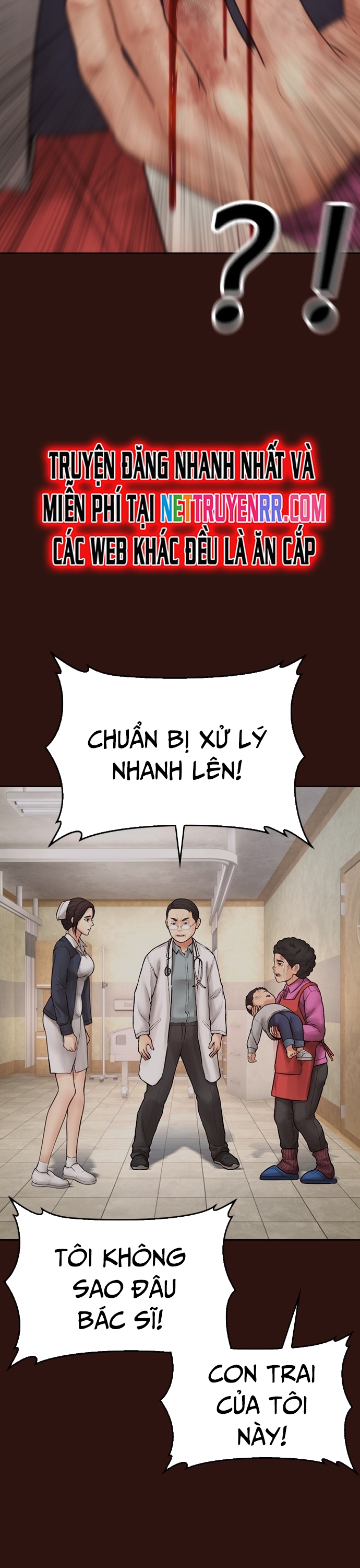 Bố Vạn Năng - Chương 147