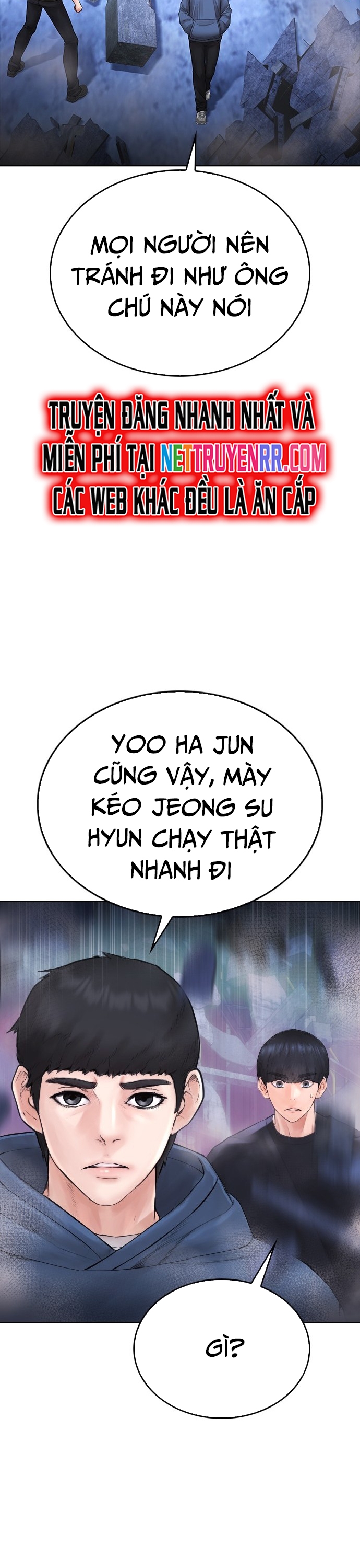 Bố Vạn Năng - Chương 147