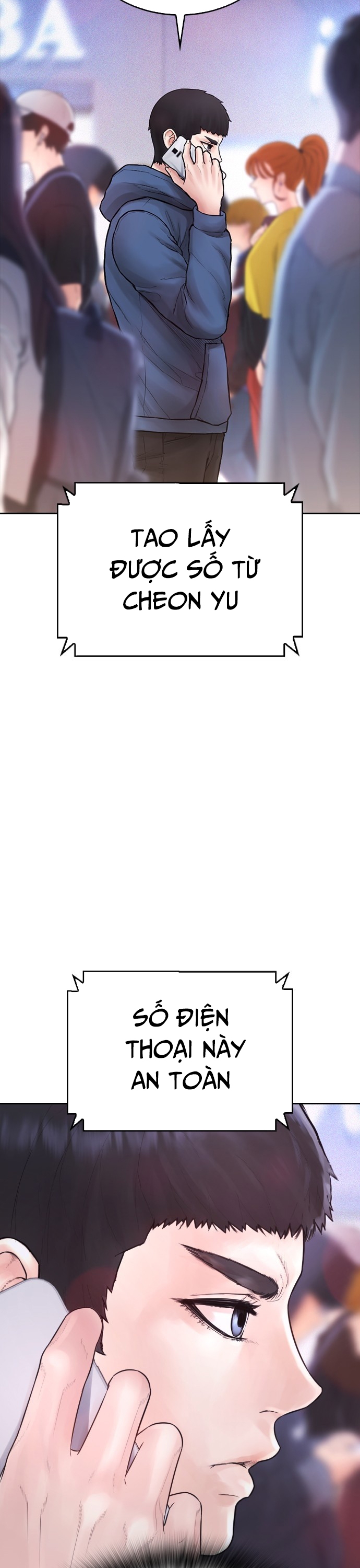 Bố Vạn Năng - Chương 149