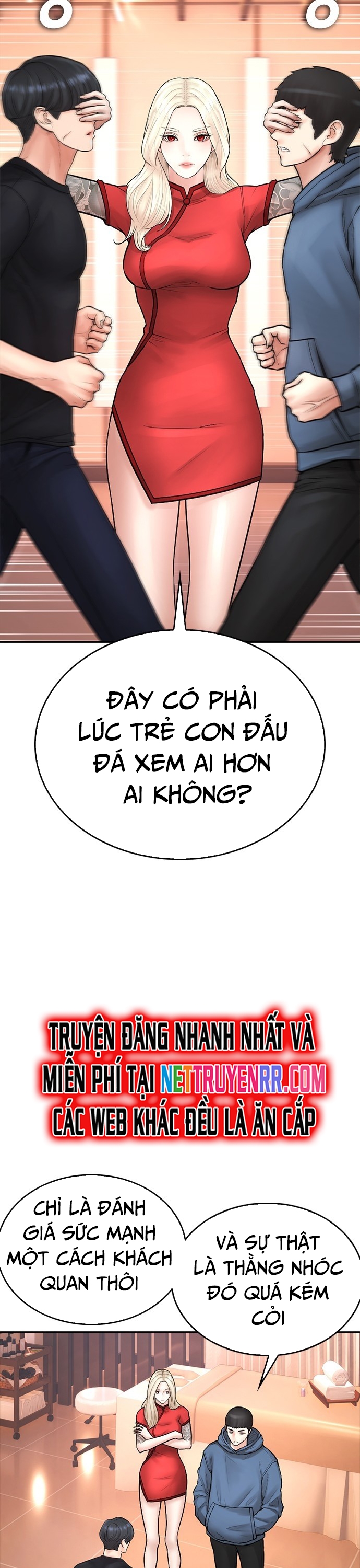 Bố Vạn Năng - Chương 149