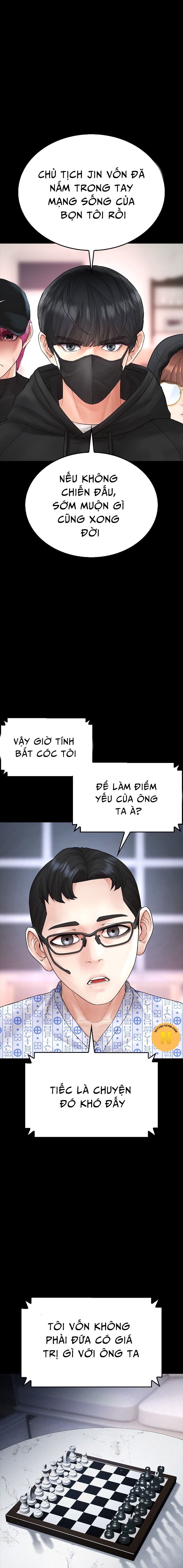 Bố Vạn Năng - Chương 151