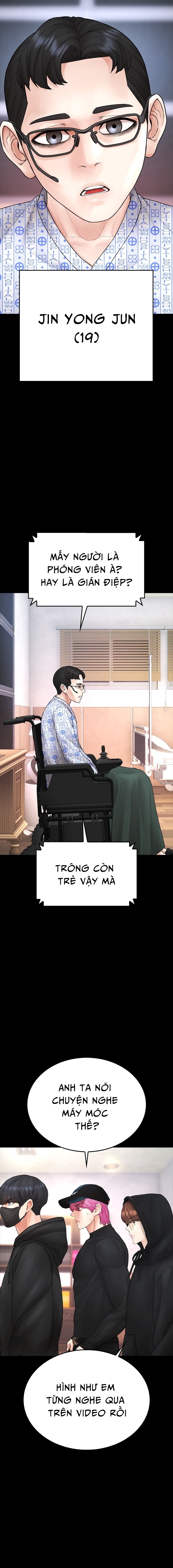 Bố Vạn Năng - Chương 151