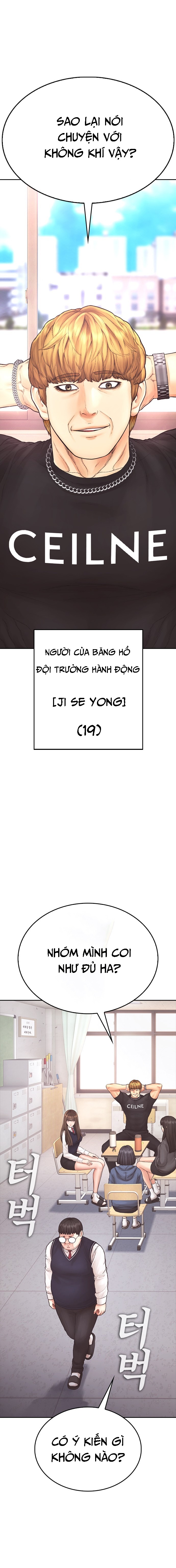 Bố Vạn Năng - Chương 153
