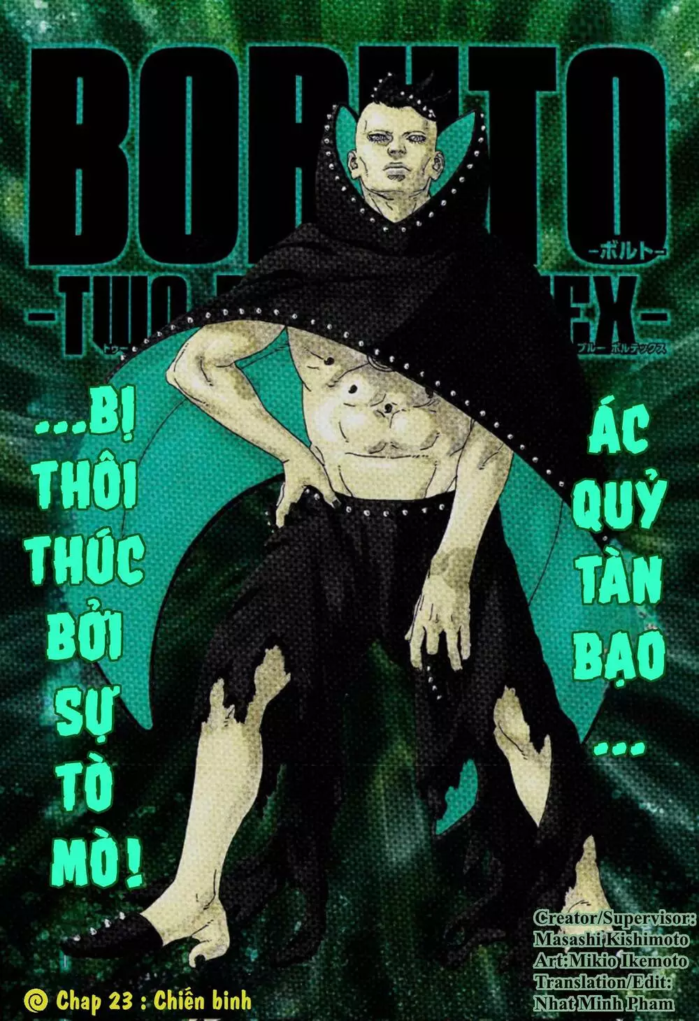 Boruto - Chương 103