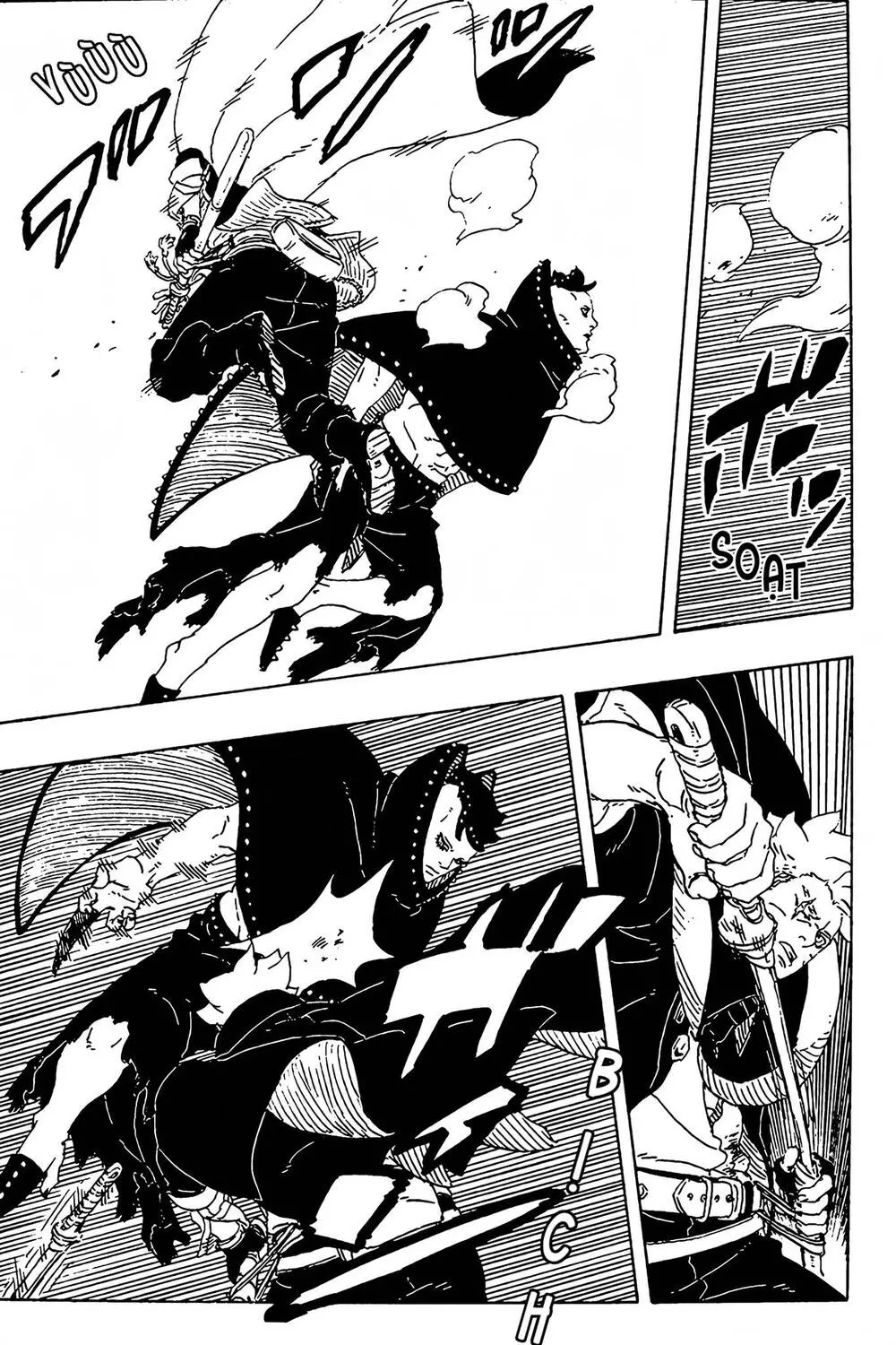 Boruto - Chương 103