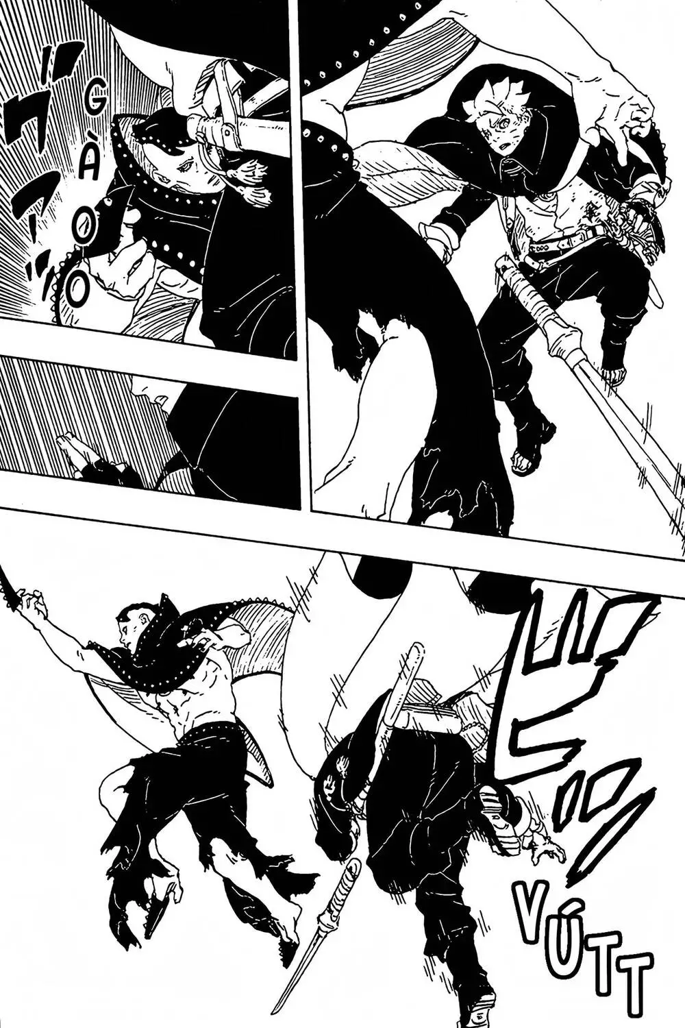 Boruto - Chương 103