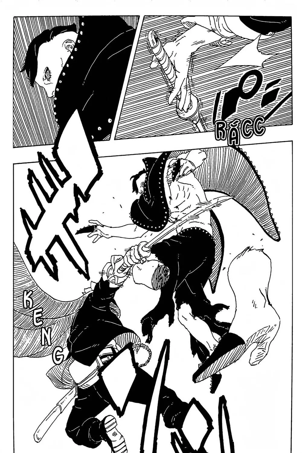 Boruto - Chương 103