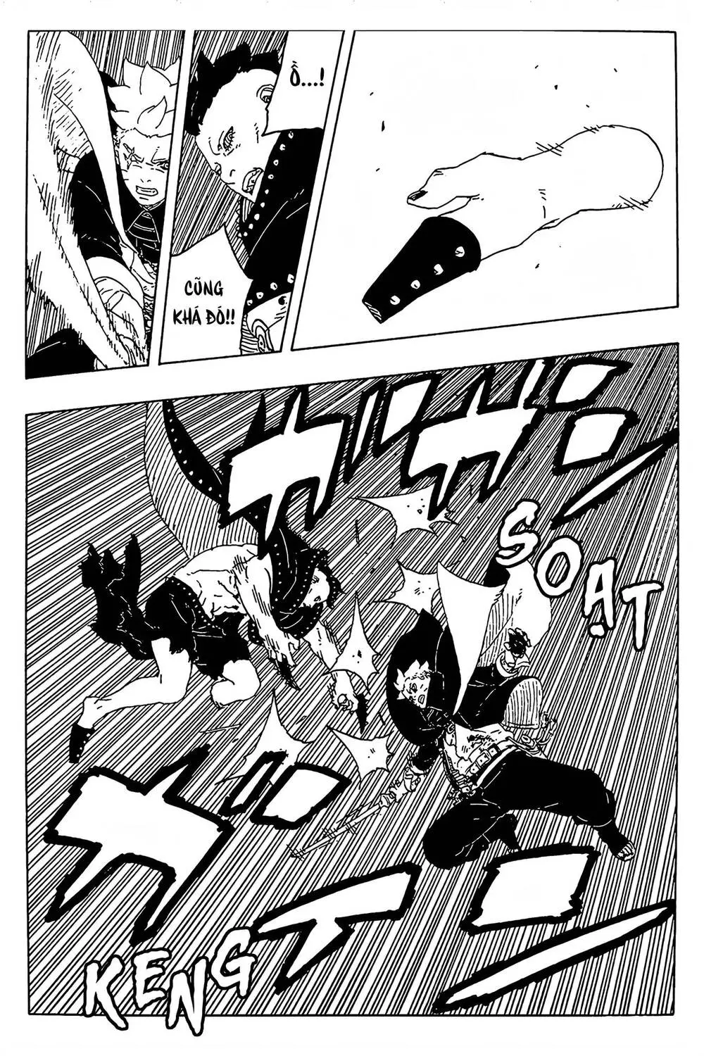 Boruto - Chương 103