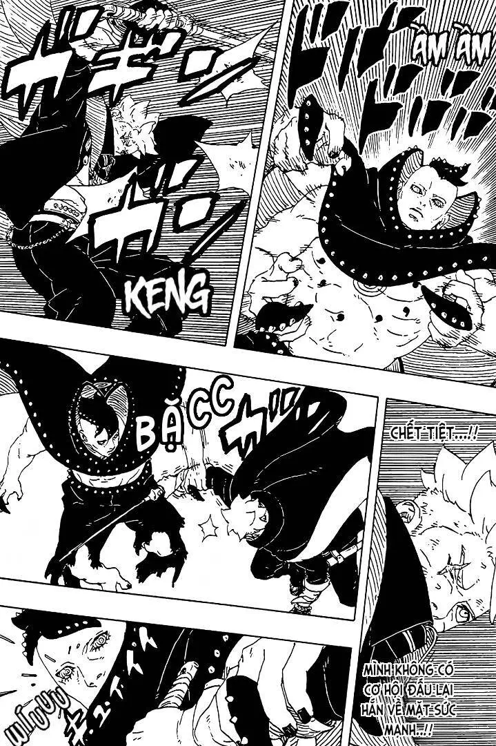 Boruto - Chương 103