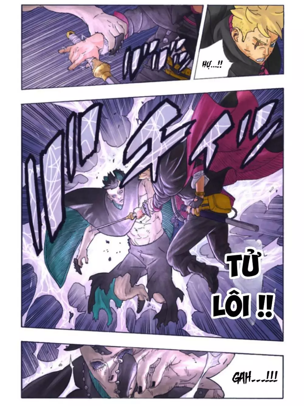 Boruto - Chương 103