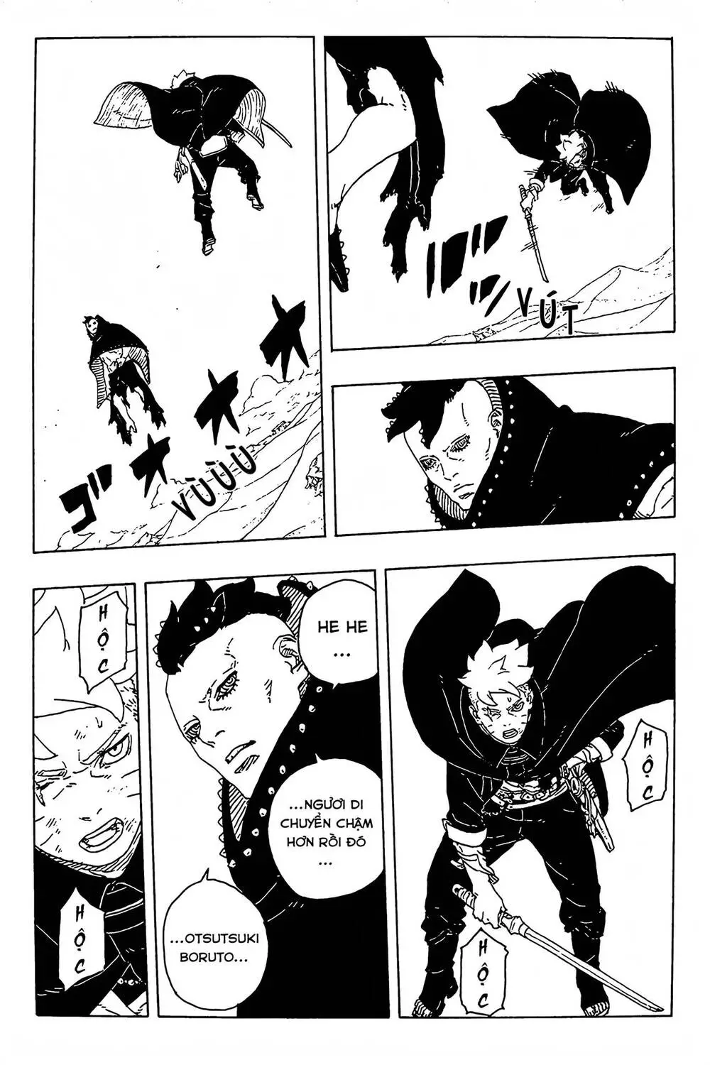 Boruto - Chương 103