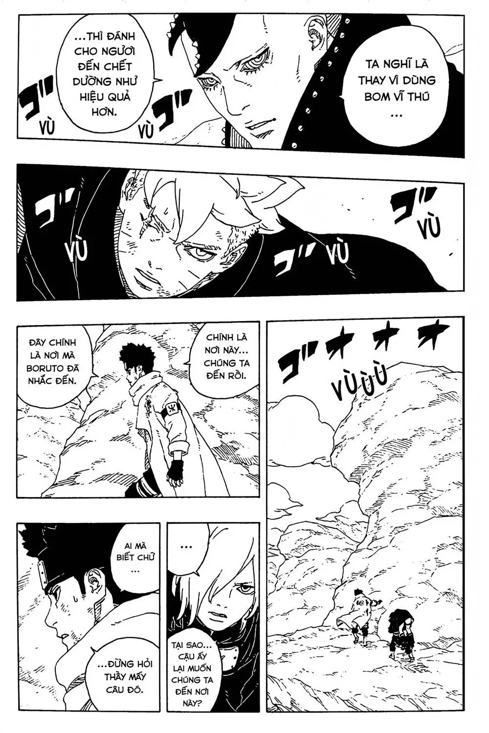 Boruto - Chương 103
