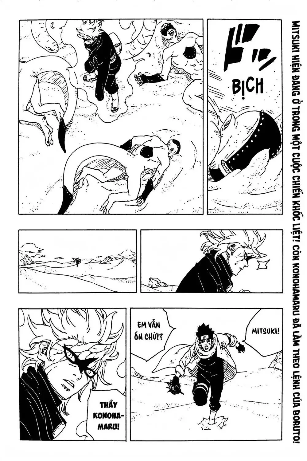 Boruto - Chương 103